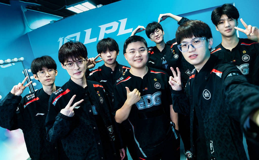 曝《英雄聯盟》EDG戰隊給Chovy的報價高達2200萬元！