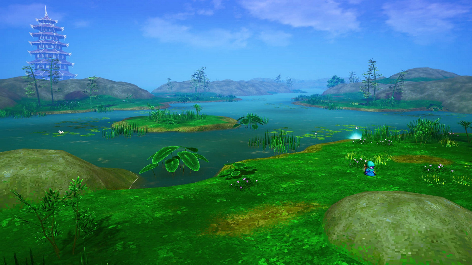 《勇者鬥惡龍10離線版》公開艾爾芙大陸與轉職職業資訊