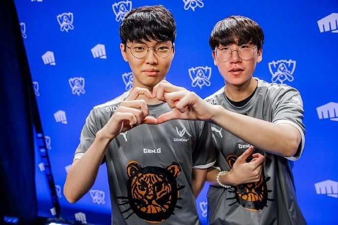 曝《英雄聯盟》EDG戰隊給Chovy的報價高達2200萬元！