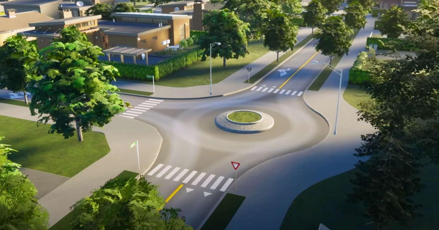 《大都會：天際2》AI不禮讓使環島大堵車？開發組回應