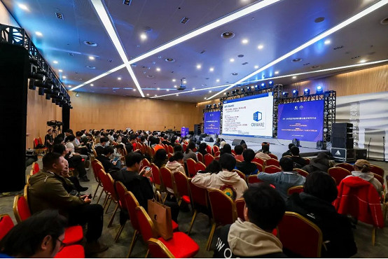 CRI TechSummit 2023順利收官，精彩回顧！