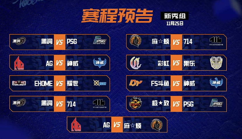 轉會名單正式公布 《街頭籃球》FSPL下半賽程周末開戰