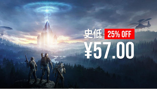 The Front參與Steam秋季特賣：7.5折史低優惠！