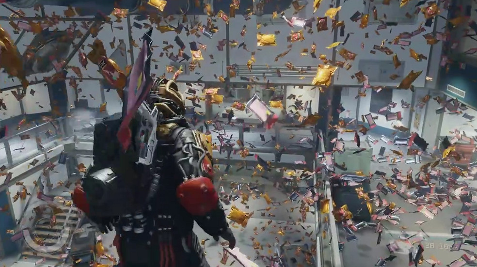 玩家吐槽《星空》新功能：連續吃3分鐘牛排才回滿血！