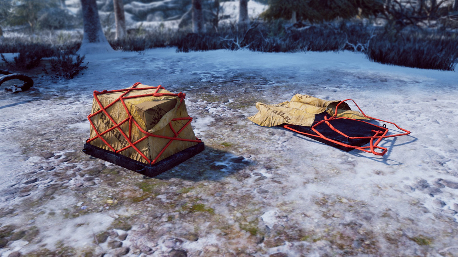 如何在野外活下去？揭秘《冬日倖存者》全新遊戲機制