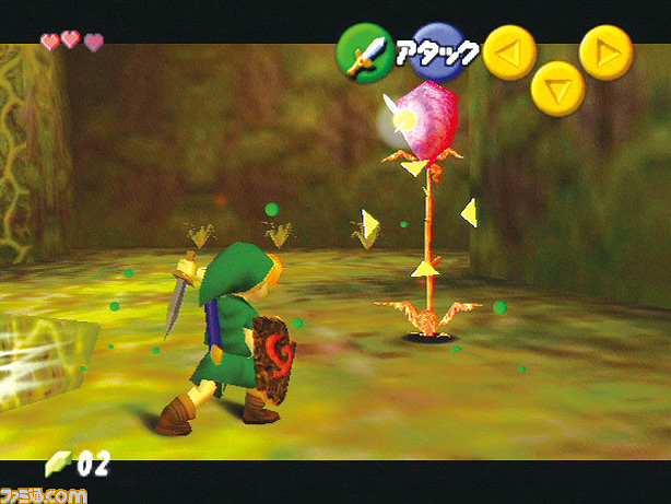 經典動作冒險《塞爾達傳說：時之笛》迎發售25周年！