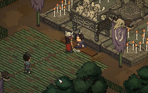 《大俠立誌傳》丙級實戰心得獲得方法 《大俠立誌傳》丙級實戰心得獲得方法