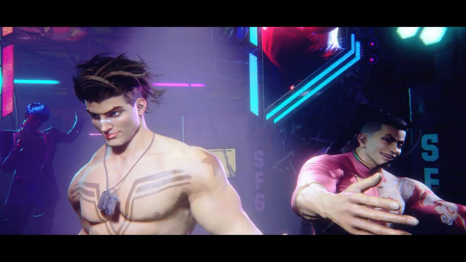 《快打旋風6》3號服裝包預告：春麗的新服裝太醜了！