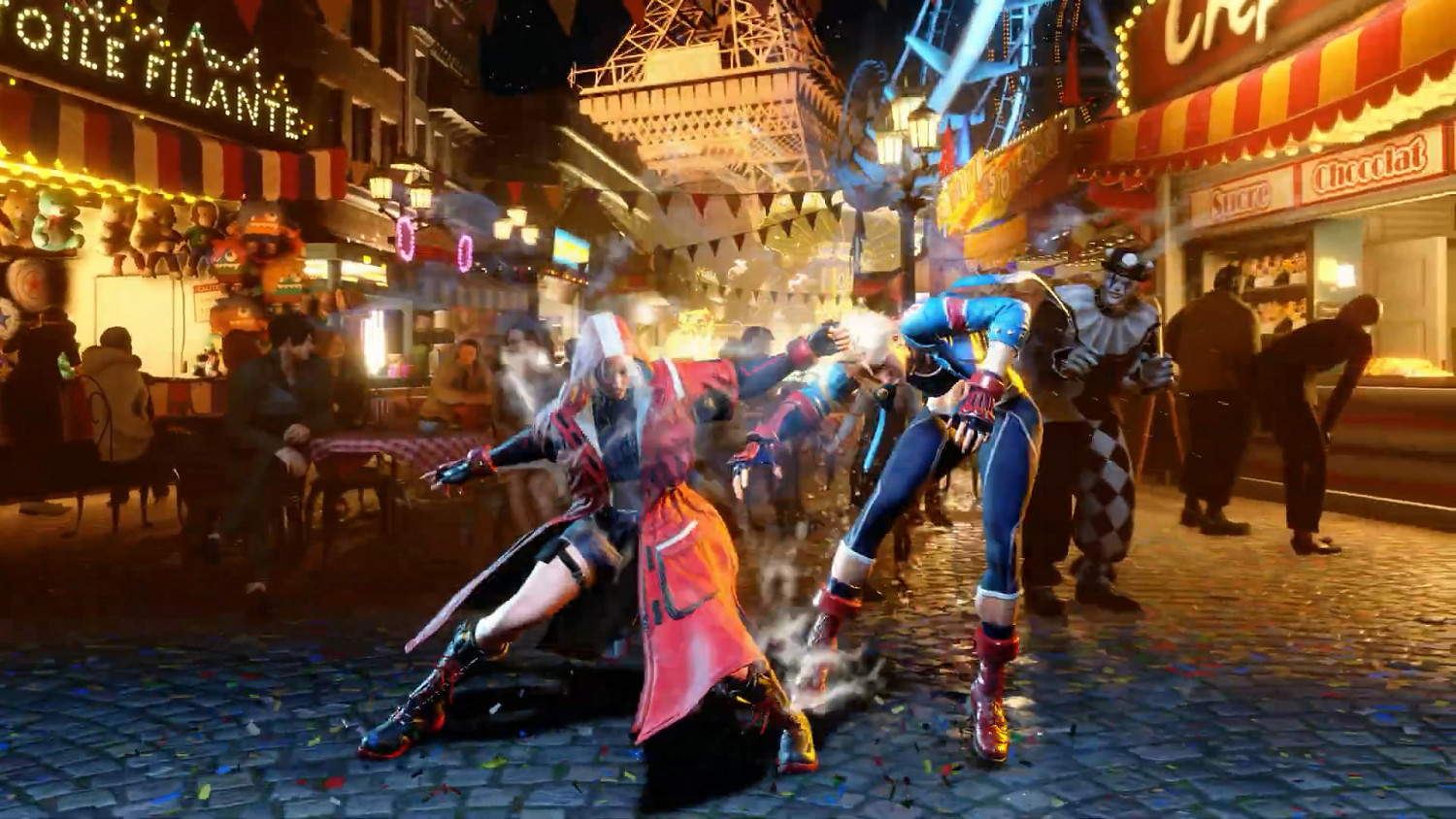 《快打旋風6》3號服裝包預告：春麗的新服裝太醜了！