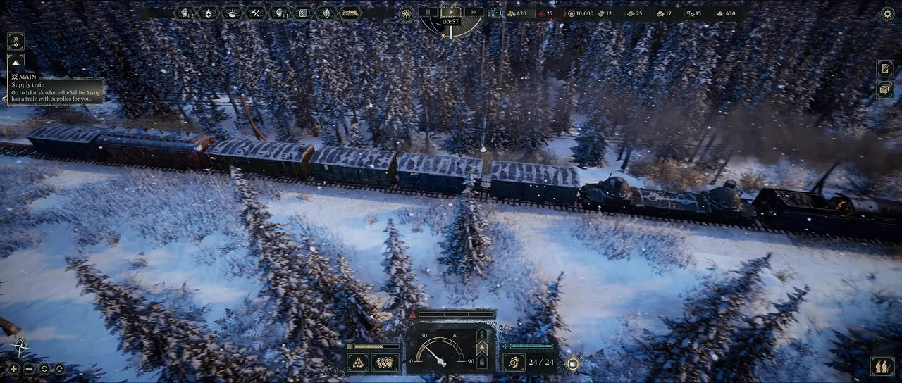 《最後的歸家列車》曝火車升級預告 戰鬥還在繼續! 《最後的歸家列車》曝火車升級預告 戰鬥還在繼續!