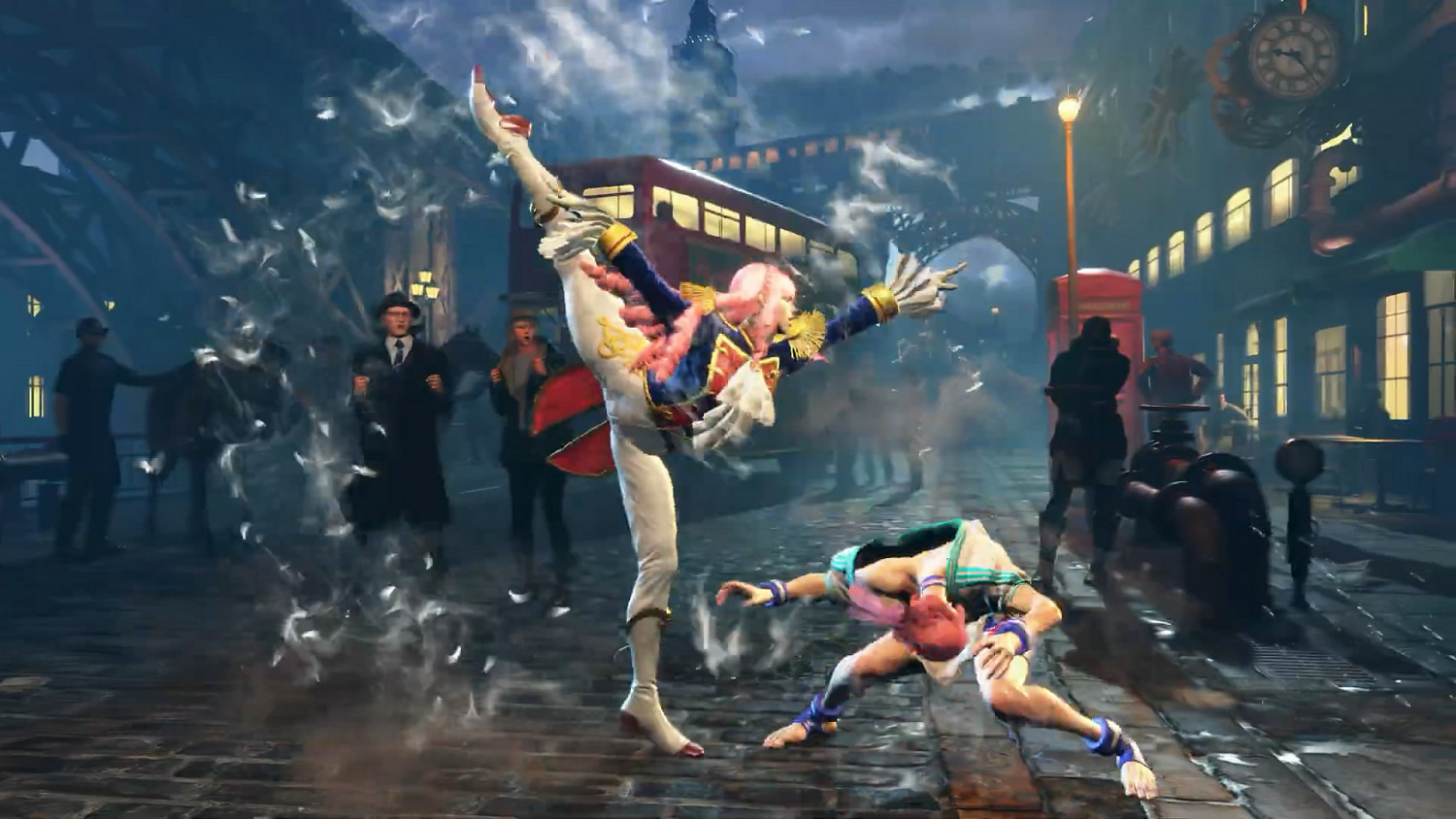 《快打旋風6》3號服裝包預告：春麗的新服裝太醜了！