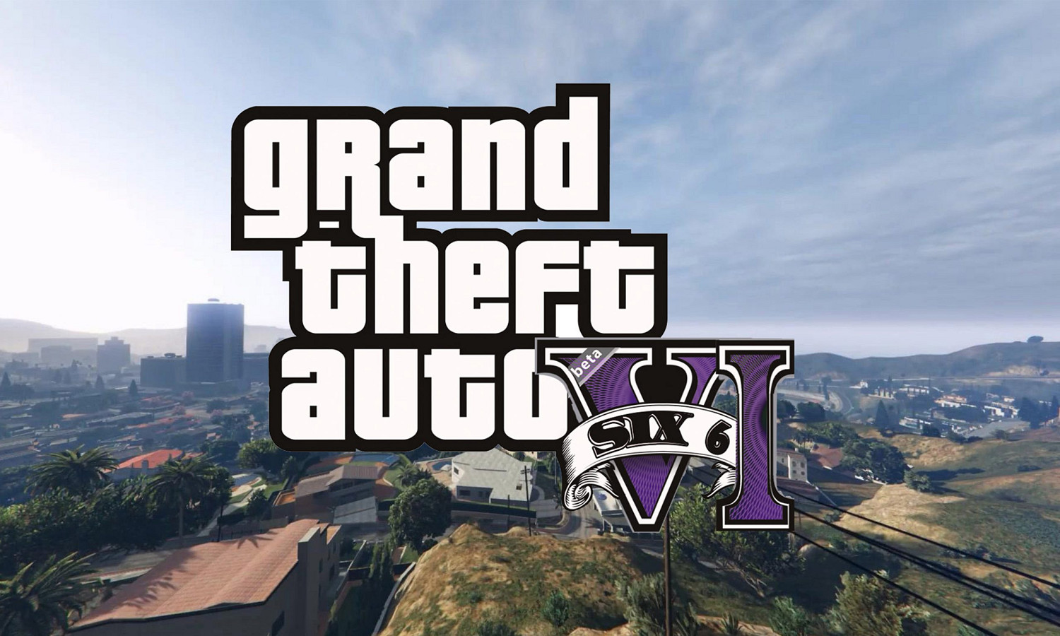 外媒希望《GTA6》背景是90年代末 並注重歷史細節! 外媒希望《GTA6》背景是90年代末 並注重歷史細節!