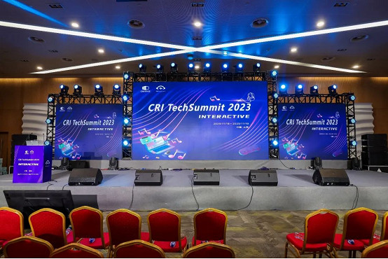 CRI TechSummit 2023順利收官，精彩回顧！