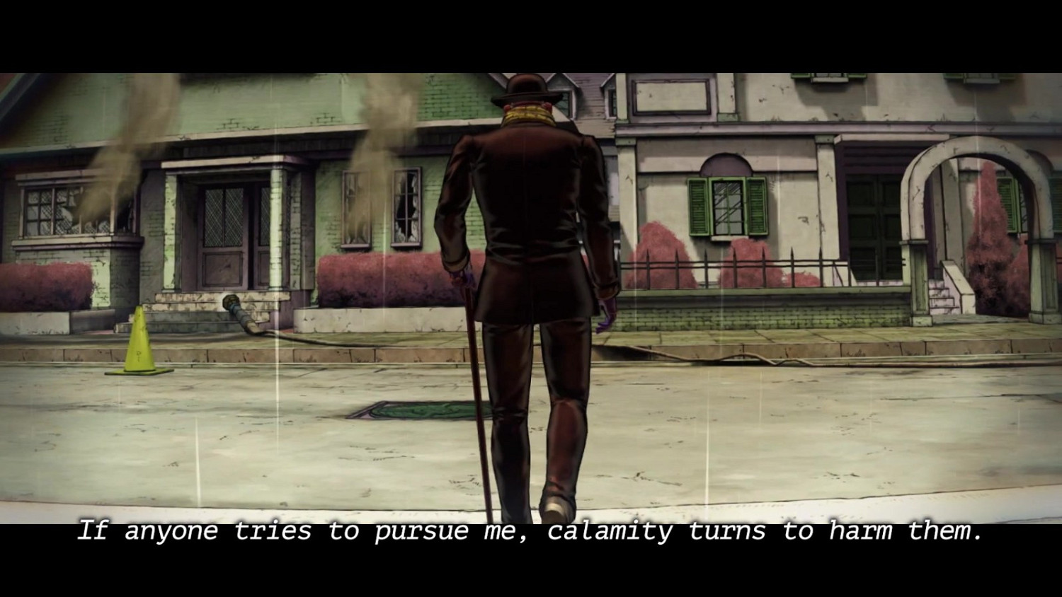 《JOJO：群星之戰 R》公開季票#2最終角色 透龍 預告