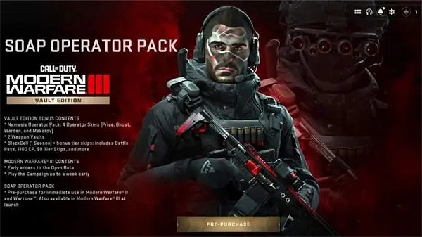 褻瀆經典?《現代戰爭3》真是COD系列最糟糕的戰役嗎? 褻瀆經典?《現代戰爭3》真是COD系列最糟糕的戰役嗎?