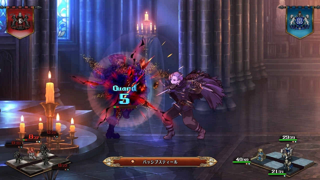 細膩美術與硬核玩法 香草社《聖獸之王》初期試玩報導