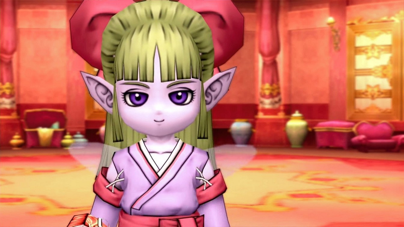 《勇者鬥惡龍10離線版》公開艾爾芙大陸與轉職職業資訊