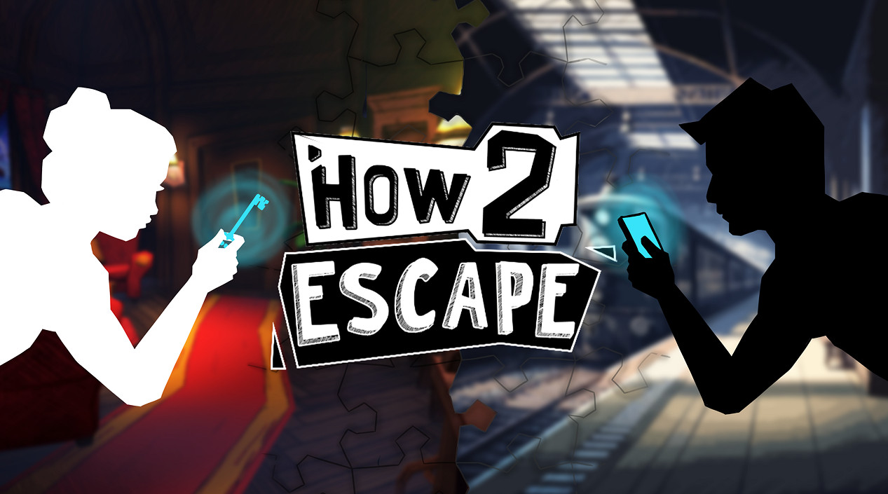 《How 2 Escape》2.0版本現已推出並伴隨25%的折扣！