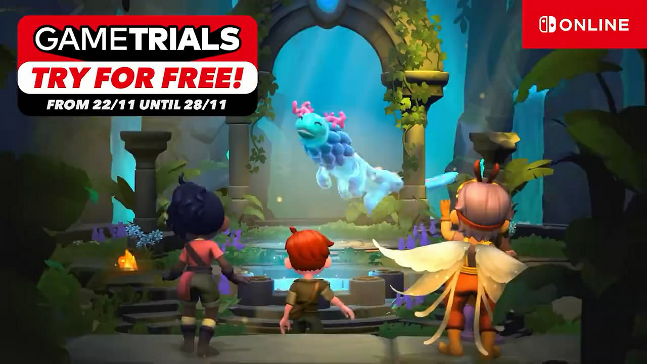 NS美歐服新一輪試玩同樂會開啟！《妖精農場》免費玩