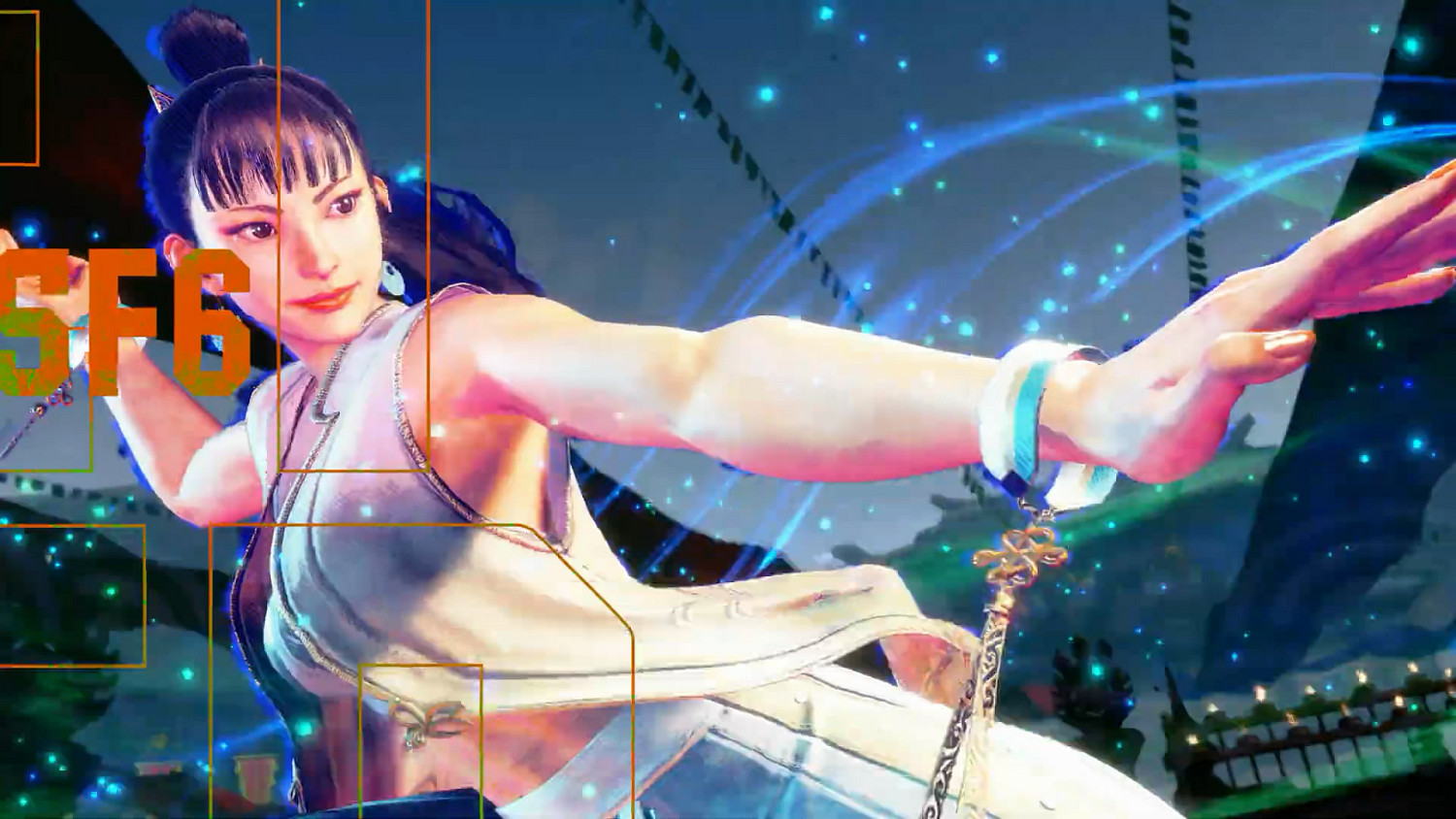 《快打旋風6》3號服裝包預告：春麗的新服裝太醜了！