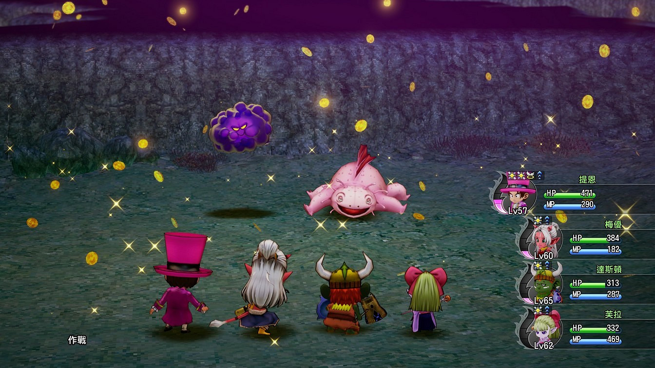 《勇者鬥惡龍10離線版》公開艾爾芙大陸與轉職職業資訊