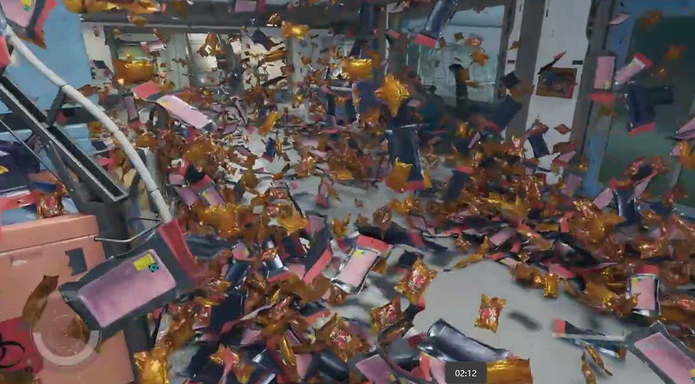 玩家吐槽《星空》新功能：連續吃3分鐘牛排才回滿血！