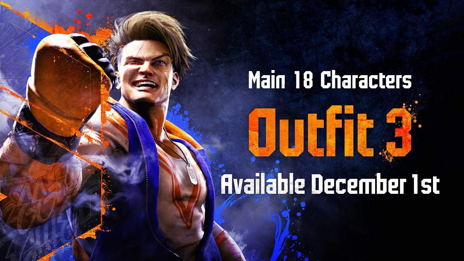 《快打旋風6》3號服裝包預告：春麗的新服裝太醜了！