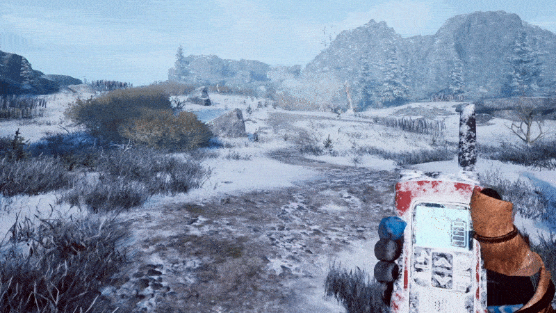 如何在野外活下去？揭秘《冬日倖存者》全新遊戲機制