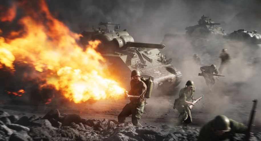 《戰地5》新史低限時優惠來了!不到1折僅需18塊就拿下