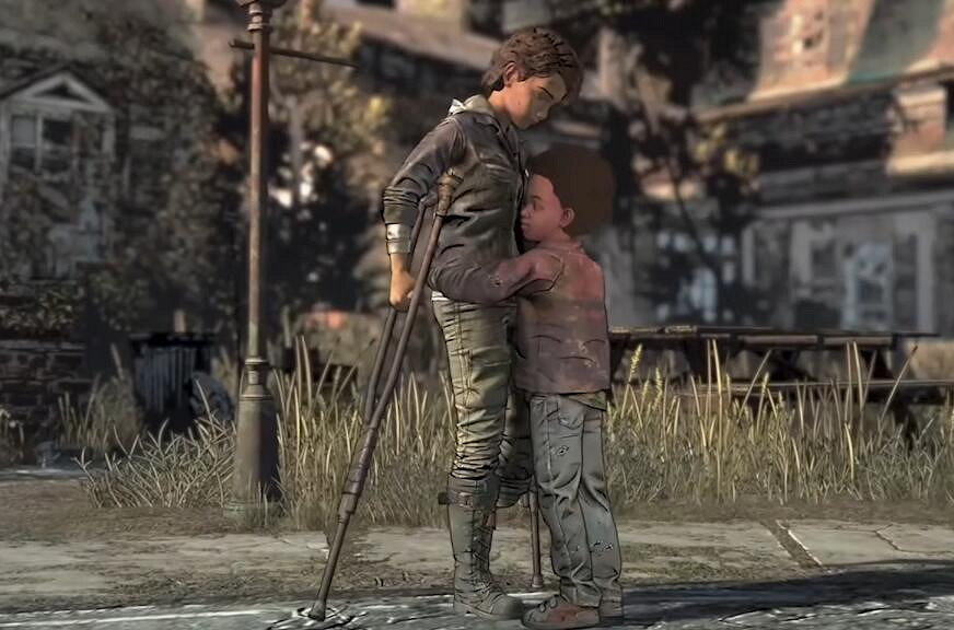 《行屍走肉：命運》2023年還有“高手”?