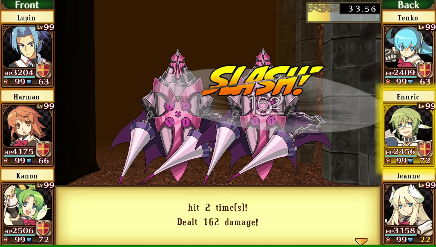 經典日式RPG《劍與魔法與學園1&amp;2》上架Steam！