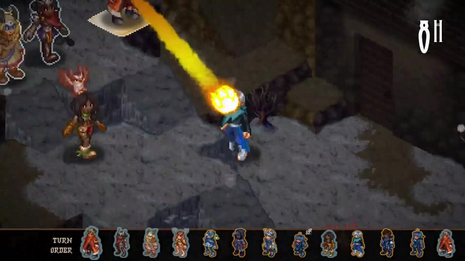 戰略RPG《阿卡迪亞圖集》11/30登陸主機平台 戰略RPG《阿卡迪亞圖集》11/30登陸主機平台