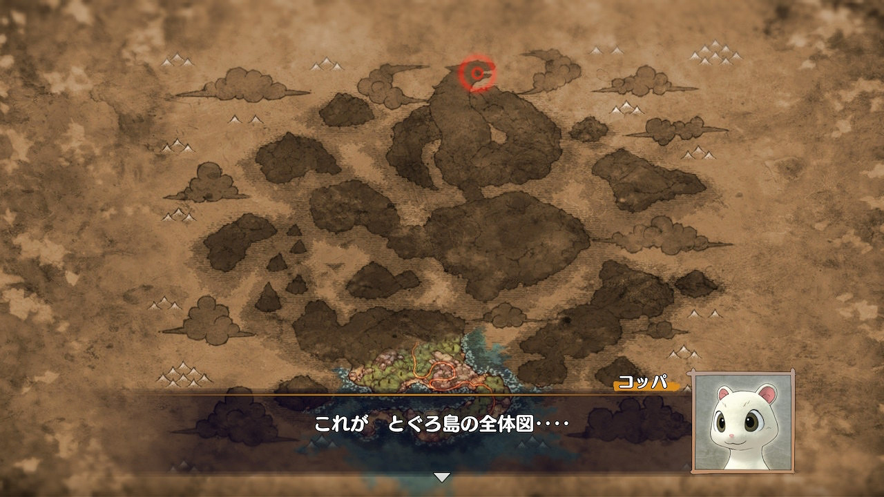 《千變的迷宮 風來的希煉6 蛇蜷島探險譚》新截圖賞!