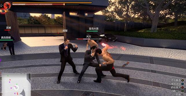 《人中之龍7外傳無名之龍》最終Boss怎麽打? 《人中之龍7外傳無名之龍》最終Boss怎麽打?