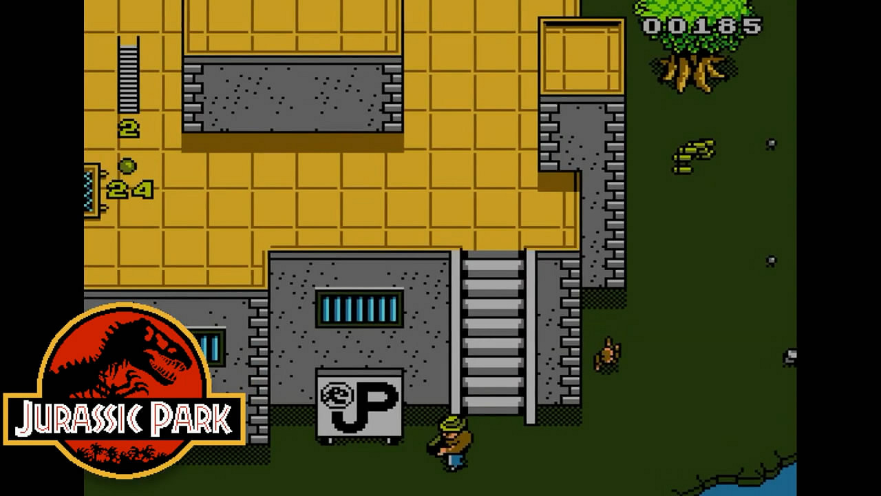 《侏羅紀公園：經典遊戲合集》現已發售！預告片欣賞