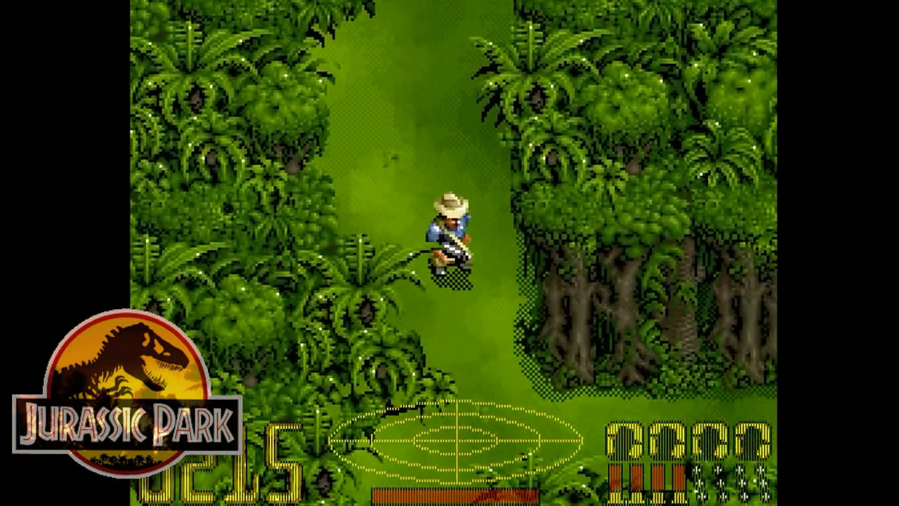 《侏羅紀公園：經典遊戲合集》現已發售！預告片欣賞