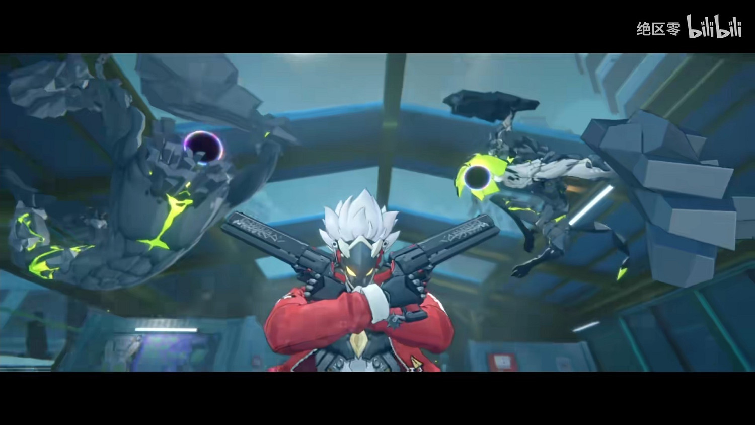 米哈遊《絕區零》比利角色PV 小哥手持雙槍爽度拉滿