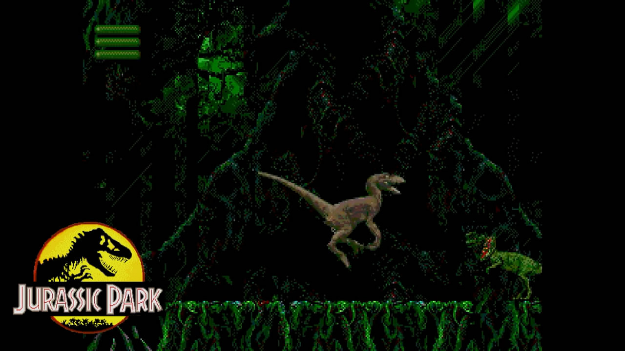 《侏羅紀公園：經典遊戲合集》現已發售！預告片欣賞