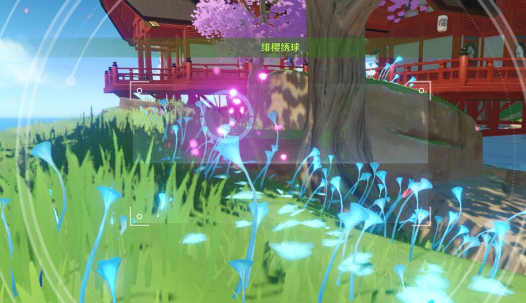 《原神》4.2圖形對抗實驗錄第五天拍照點