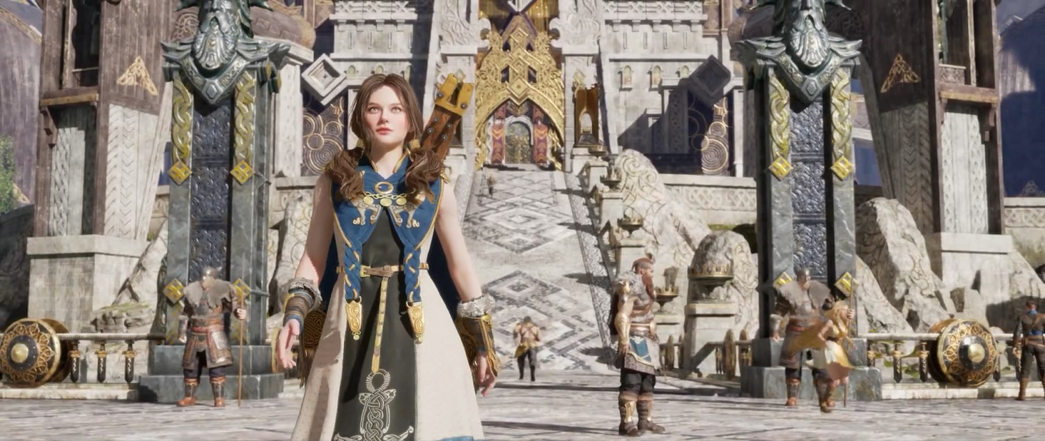 雙馬尾萌妹可甜可鹽!MMORPG《伊米爾傳奇》試玩預告 雙馬尾萌妹可甜可鹽!MMORPG《伊米爾傳奇》試玩預告