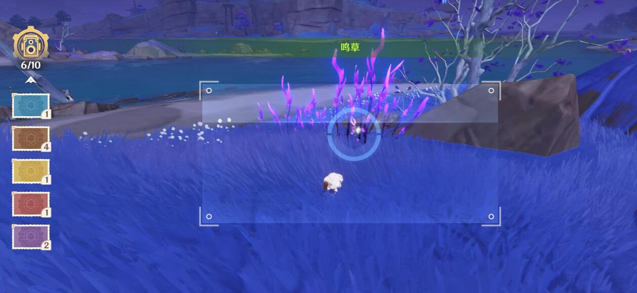 《原神》4.2圖形對抗實驗錄第五天拍照點