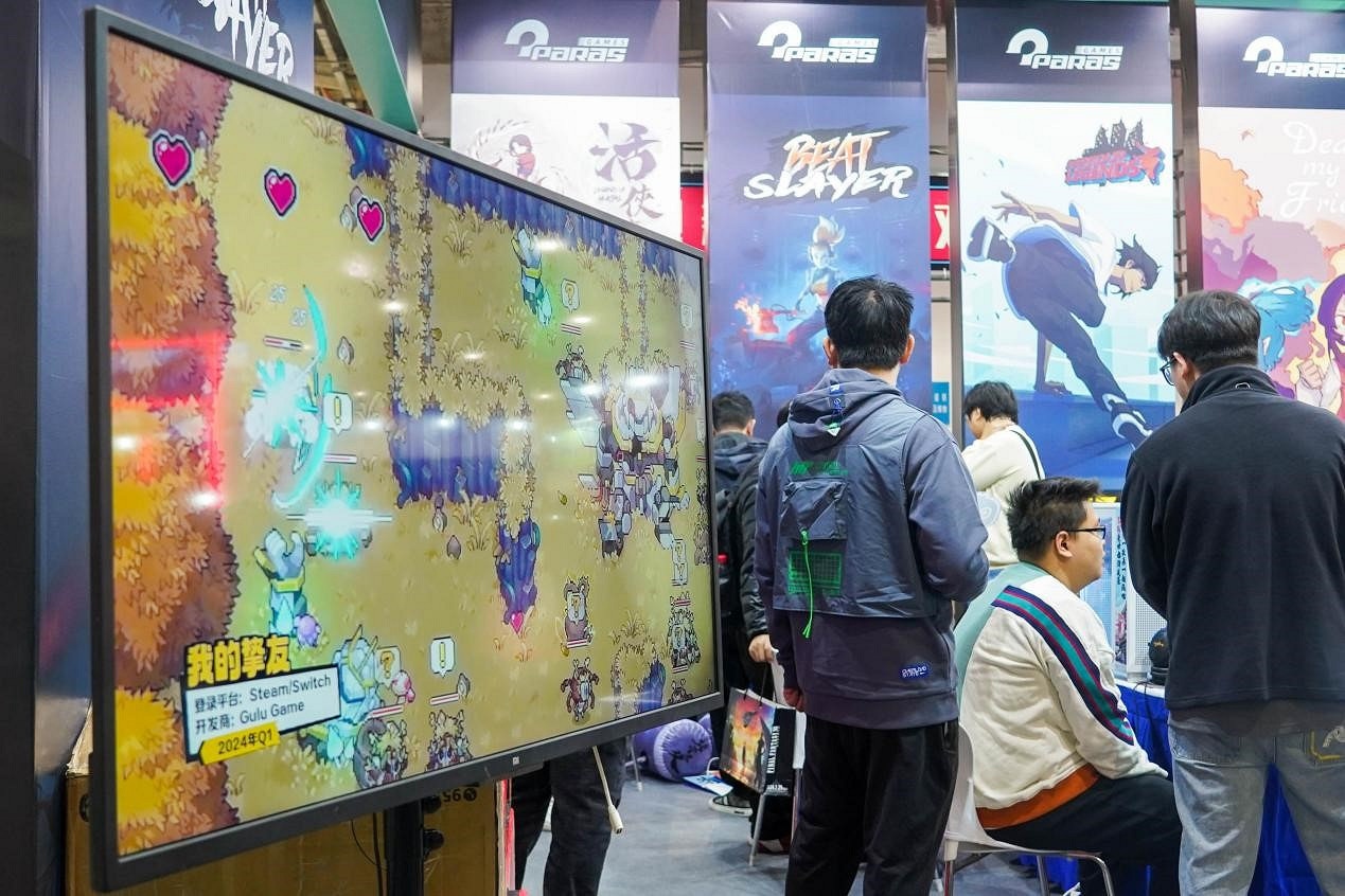 Paras的WePlay之旅圓滿收官，下一站是成都核聚變！