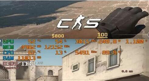 《cS2》幀數顯示指令介紹 《cS2》幀數顯示指令介紹