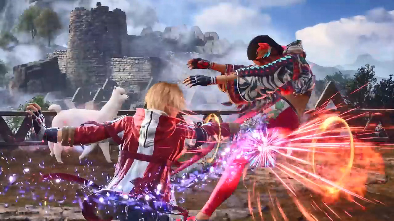 《鐵拳8》“裡奧”角色宣傳片公開！2024年1月發售