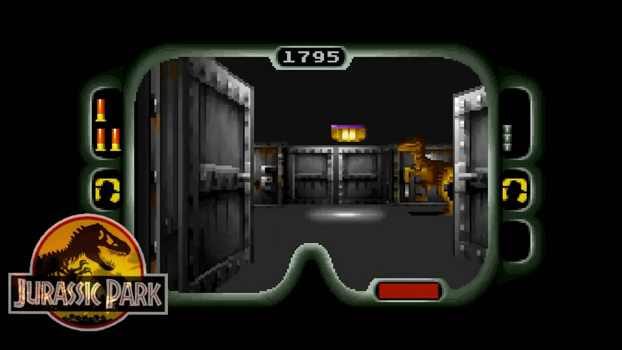 《侏羅紀公園：經典遊戲合集》現已發售！預告片欣賞