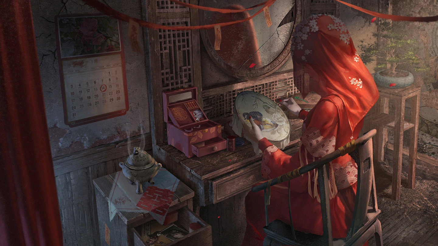 遊戲改編電影《紙嫁衣：鴛鴦債》備案立項同意拍攝