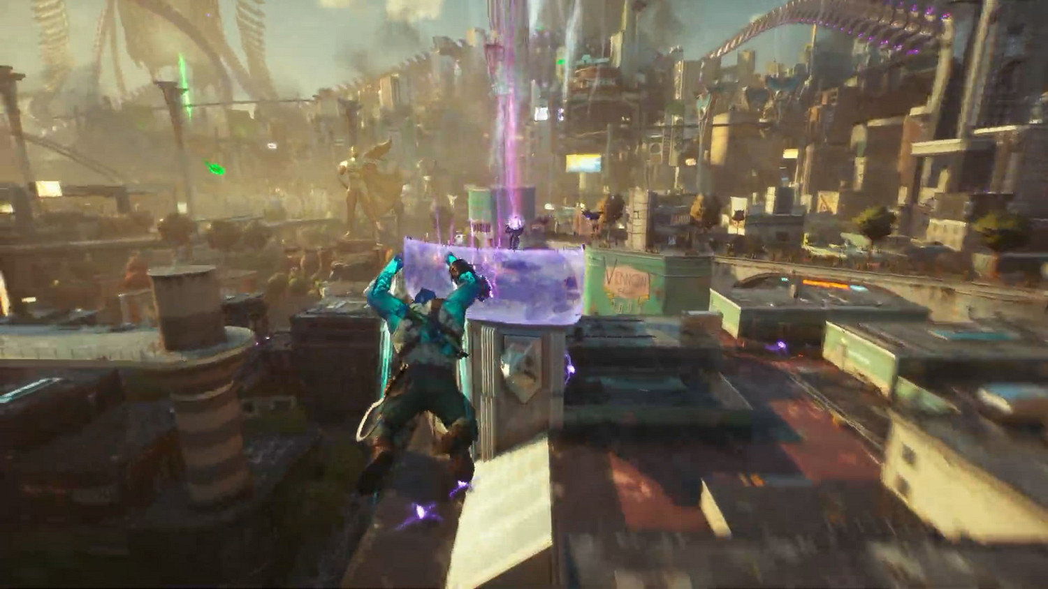 《自殺突擊隊：消滅正義聯盟》公布“鯊魚王”預告片