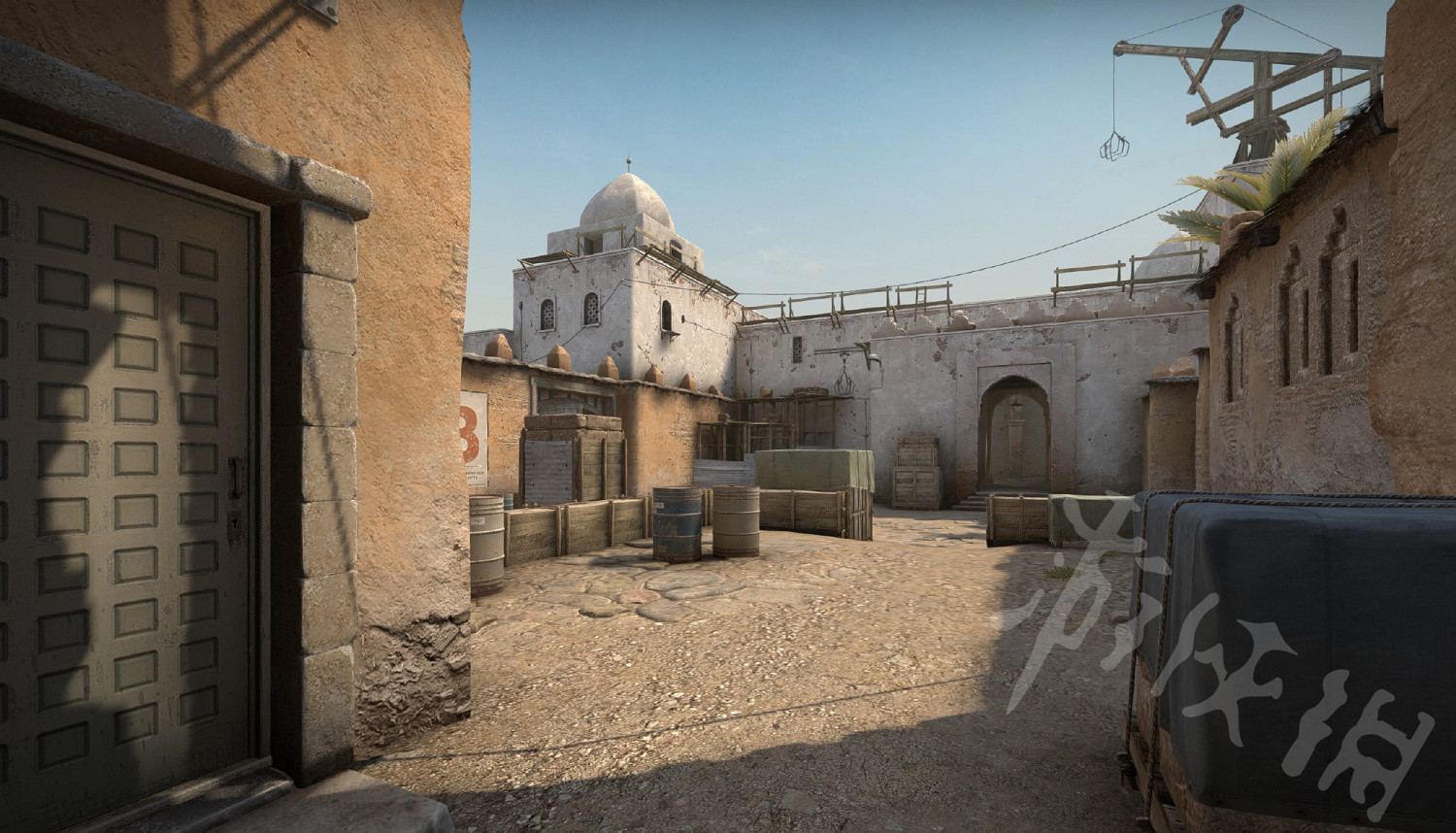 《絕對武力2》與CS:GO畫質對比一覽 畫面有什麽區別? 《絕對武力2》與CS:GO畫質對比一覽 畫面有什麽區別?