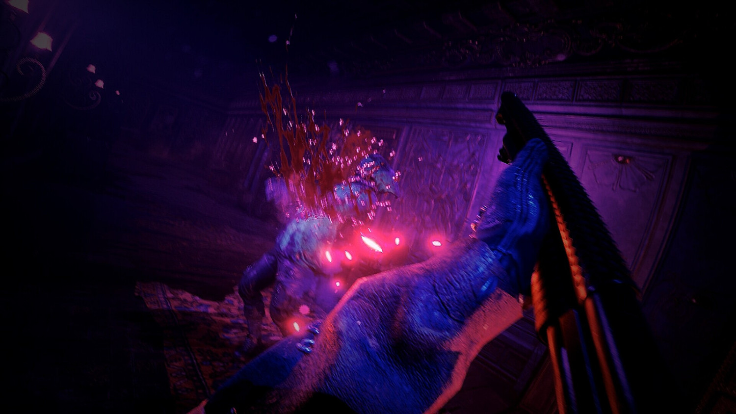 支援四人連線！《利刃樂園：恐怖大逃殺》上架Steam