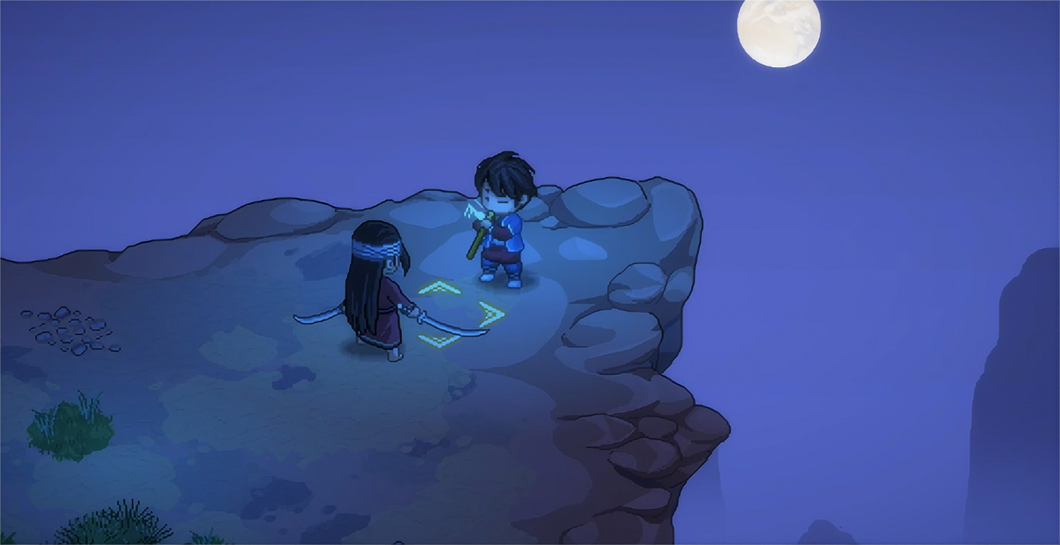 《大俠立誌傳》正式版燕子窩門派好感怎麽加? 正式版加燕子窩門派好感度方法 《大俠立誌傳》正式版燕子窩門派好感怎麽加? 正式版加燕子窩門派好感度方法